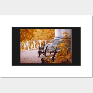 Autumn Posters and Art